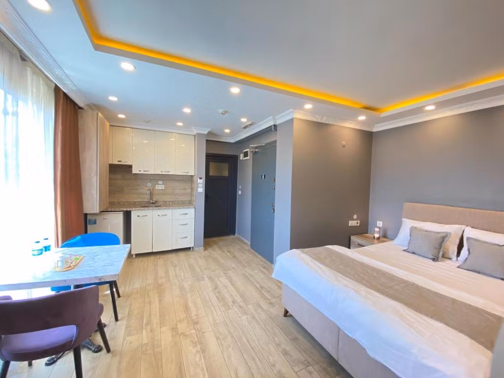 Sahrakent Otel Kadıköy — 8