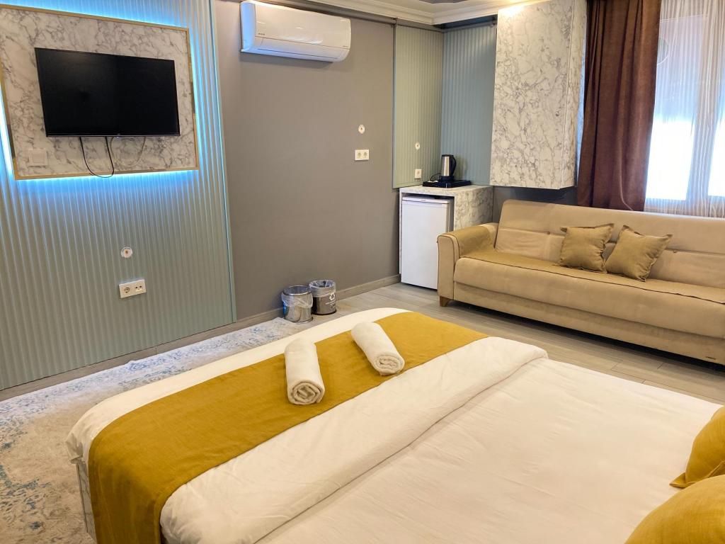 Sahrakent Otel Pendik — 9