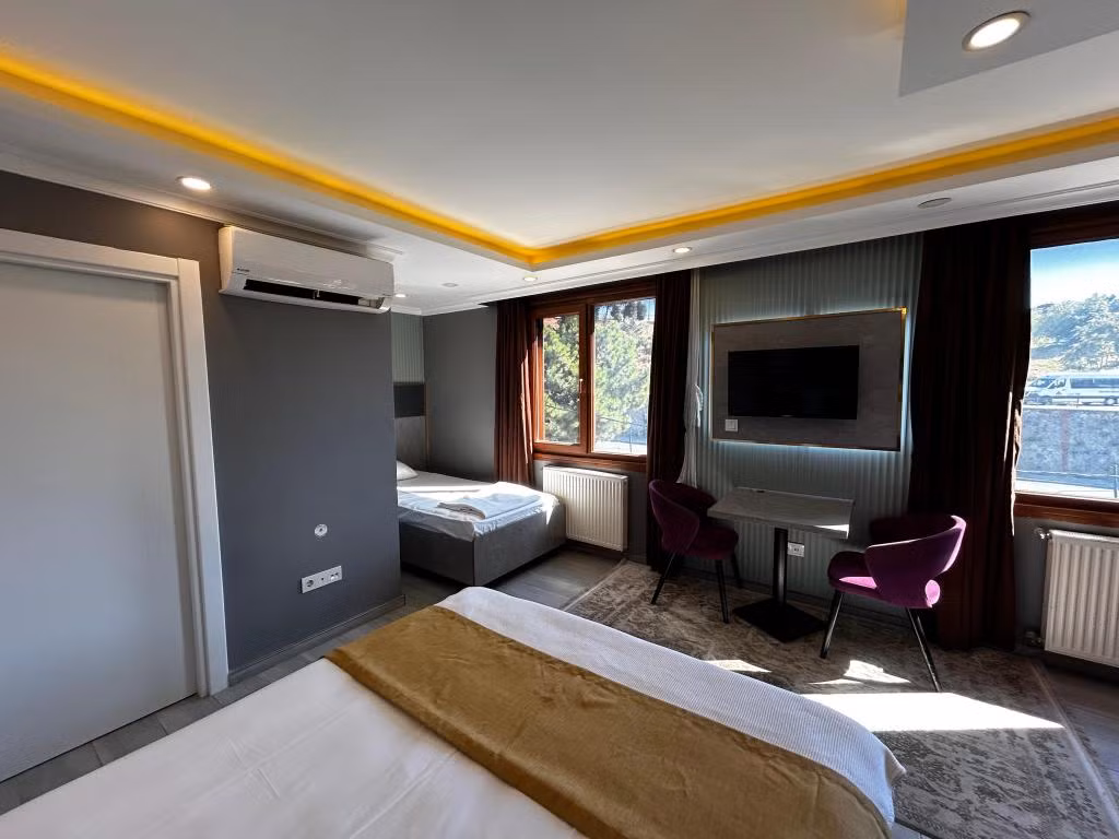 Sahrakent Suit Ataşehir — 8