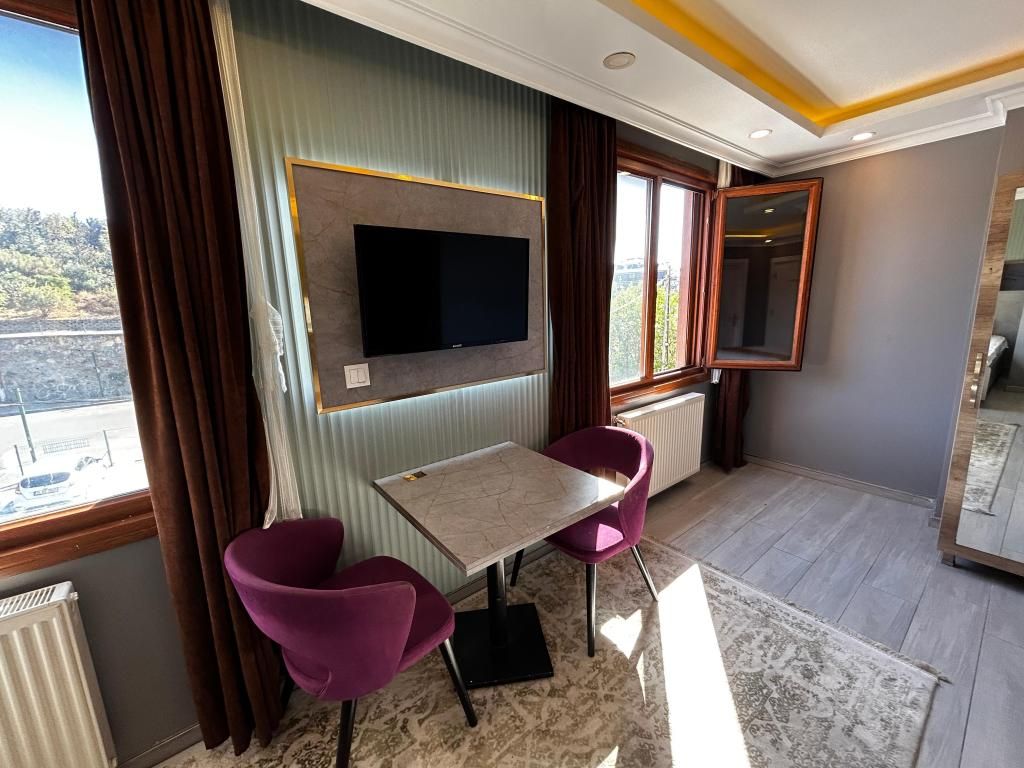 Sahrakent Suit Ataşehir — 9