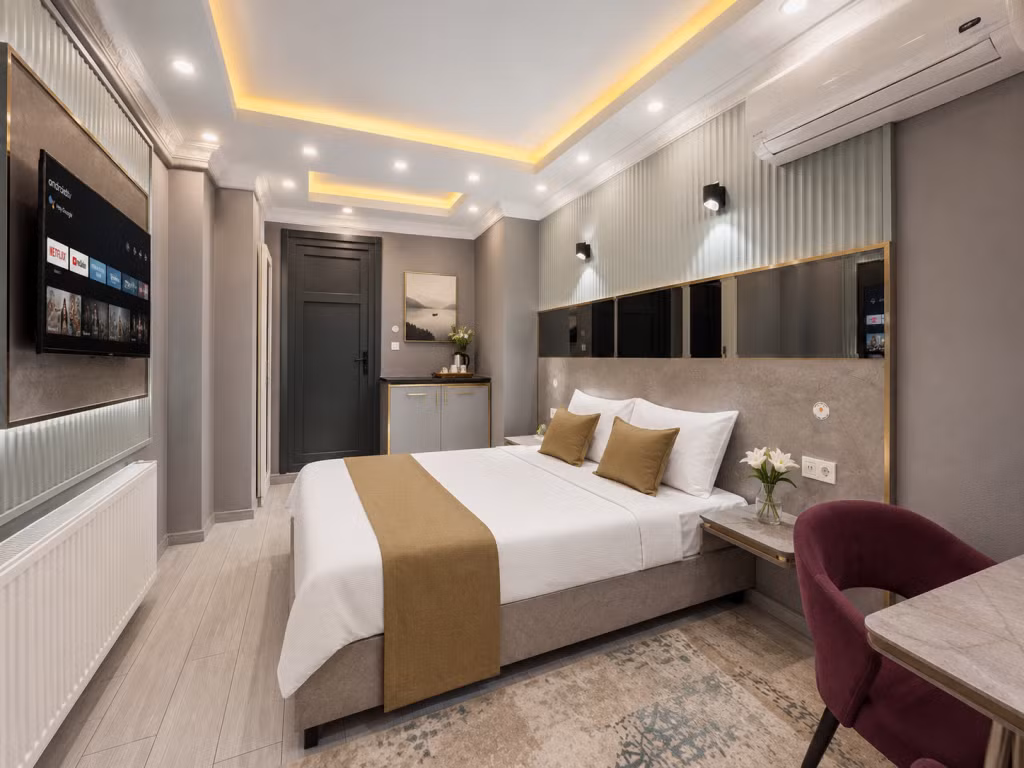 Sahrakent Suit Ataşehir — 7