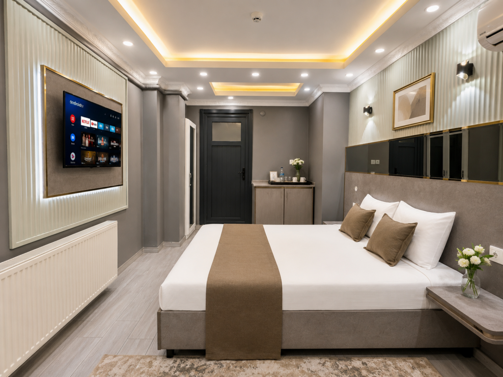 Sahrakent Suit Ataşehir — 8