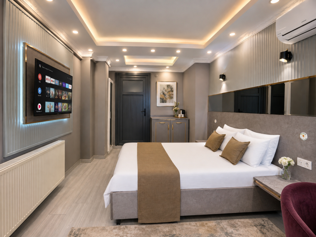 Sahrakent Suit Ataşehir — 9