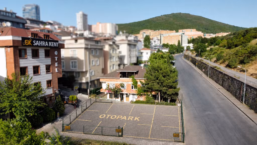 Sahrakent Suit Ataşehir — 3