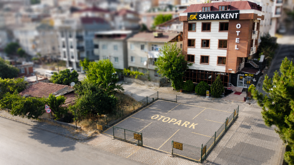 Sahrakent Suit Ataşehir — 4