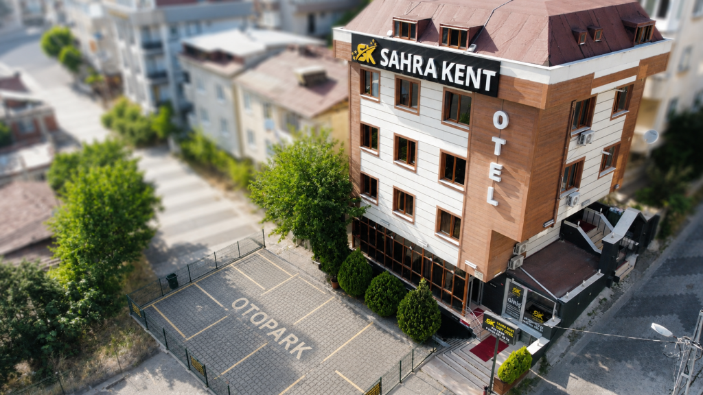 Sahrakent Suit Ataşehir — 5