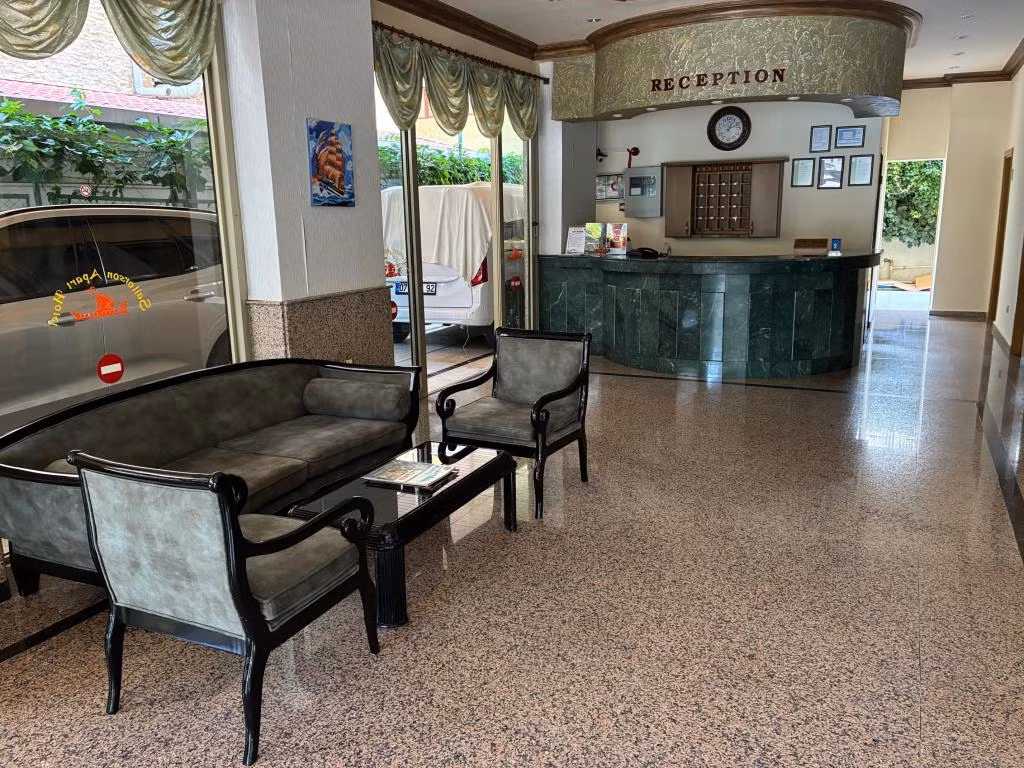 Sailorson Apart Hotel — 3