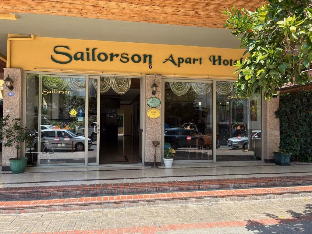 Sailorson Apart Hotel — 8