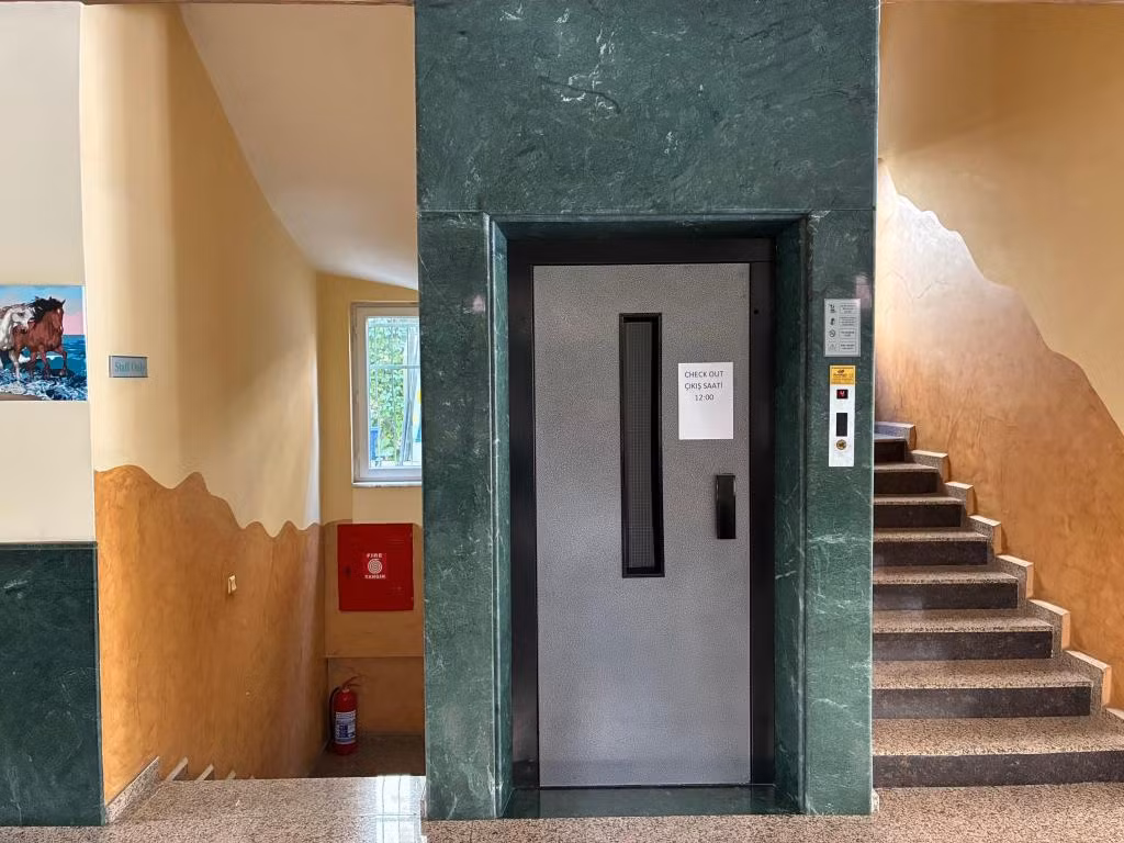 Sailorson Apart Hotel — 6