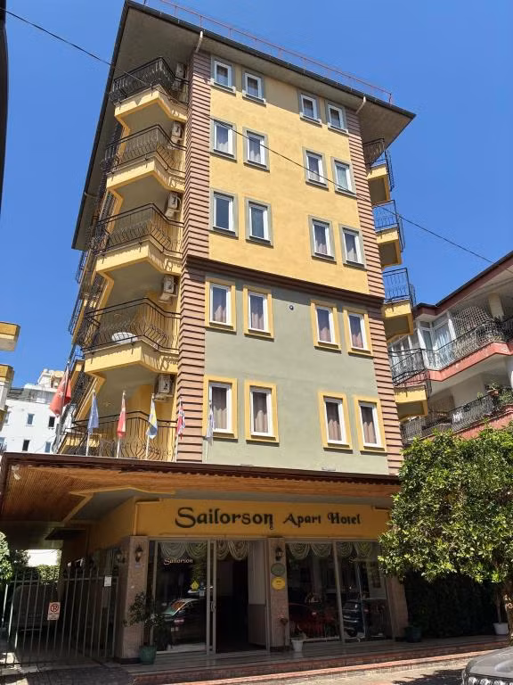Sailorson Apart Hotel — 7