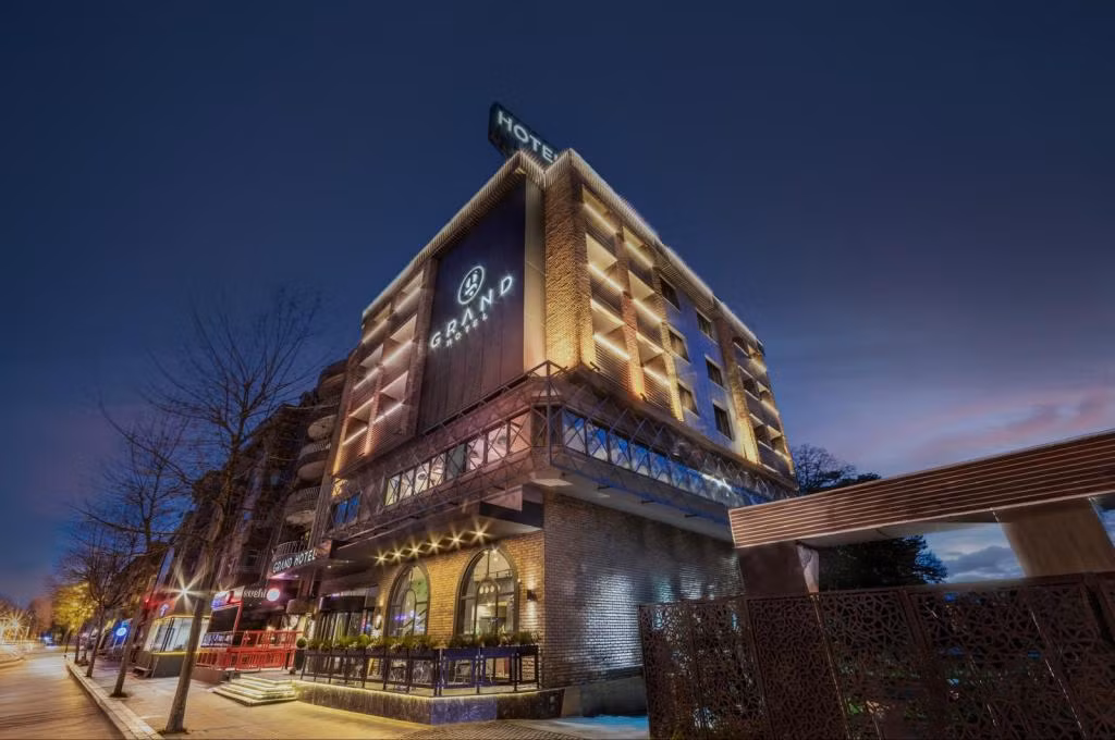 Sakarya Grand Hotel — 9
