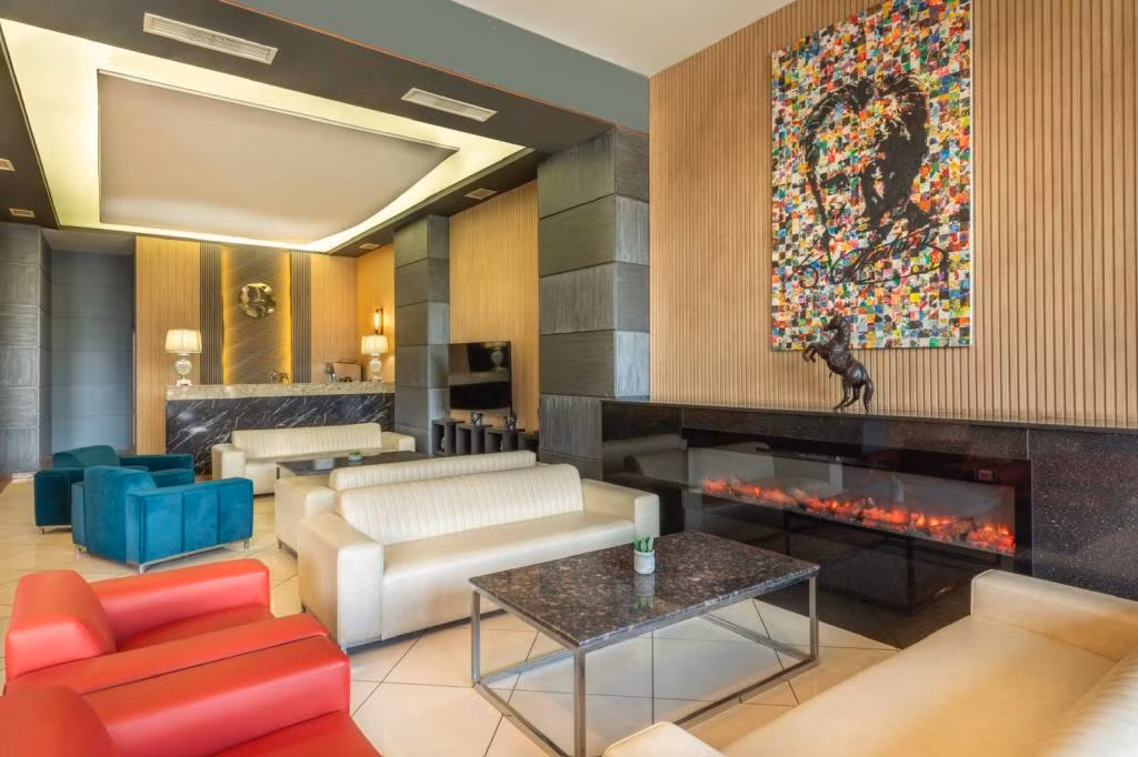 Sakarya Grand Hotel — 10
