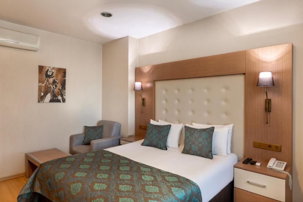 Sakarya Grand Hotel — 6
