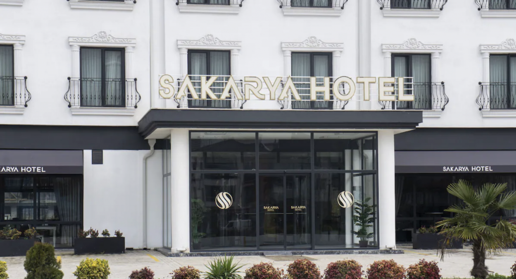 Sakarya Hotel — 4