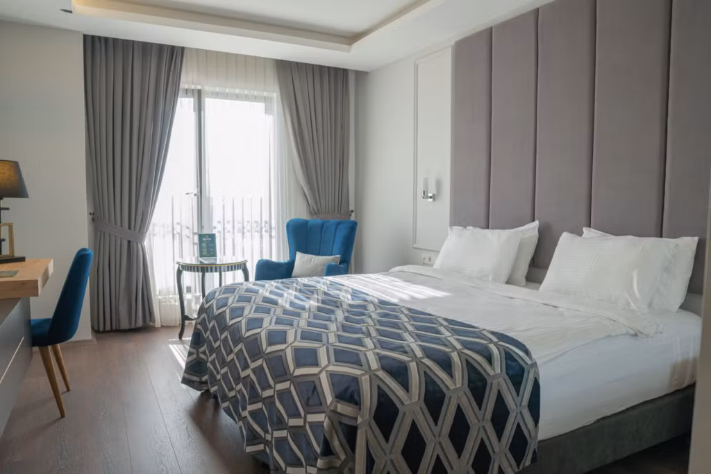 Sakarya Hotel — 5