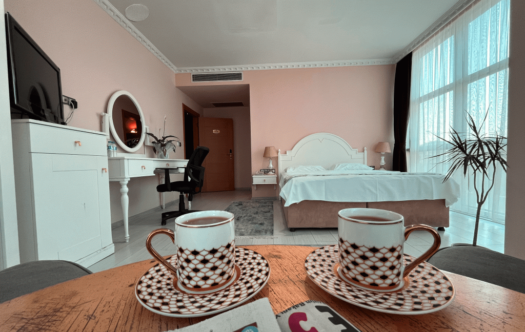 Sakarya Ottoman Hotel — 9