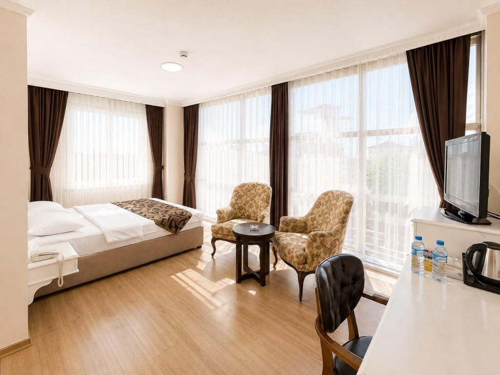 Sakarya Ottoman Hotel — 9