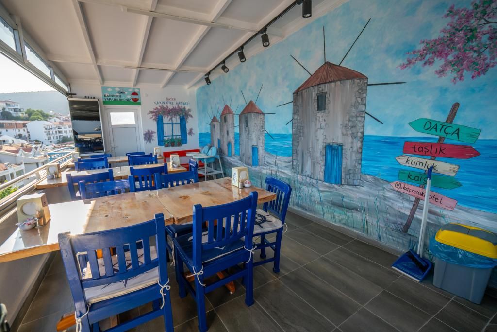 Sakin Otel Datça — 4