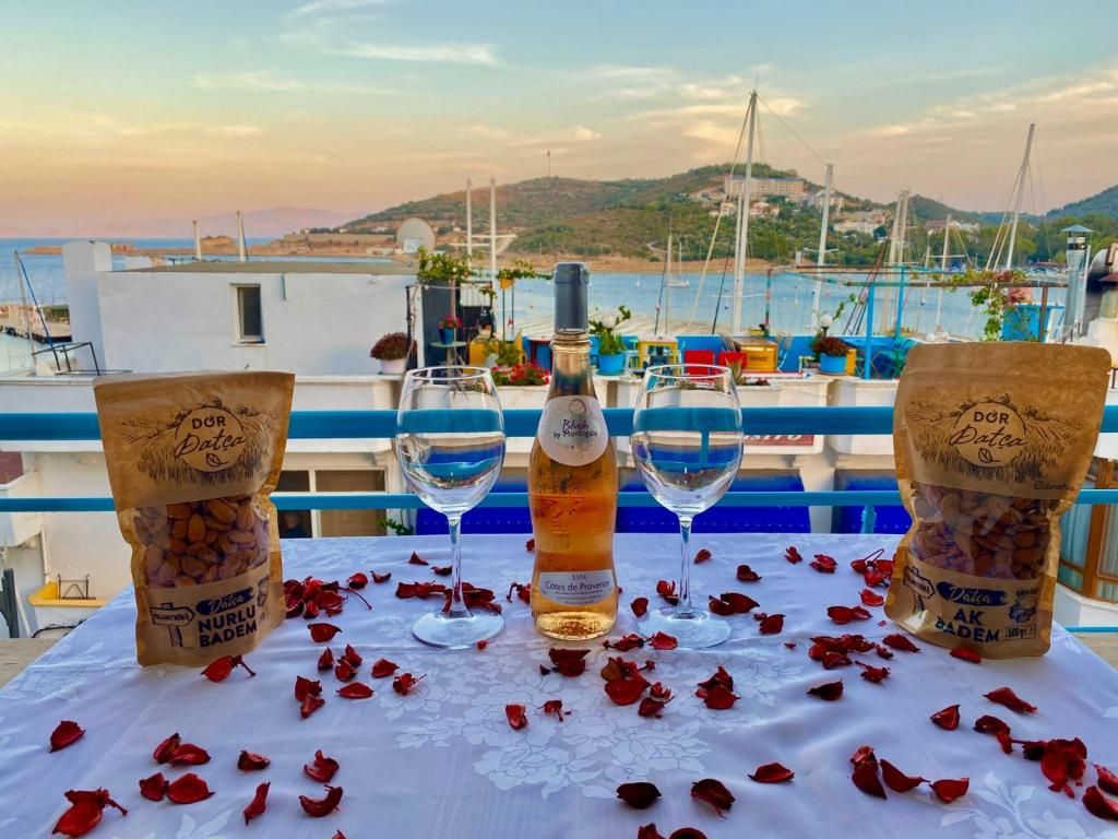 Sakin Otel Datça — 8