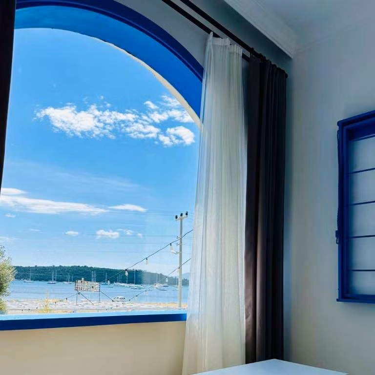 Sakin Sığacık Hotel — 8