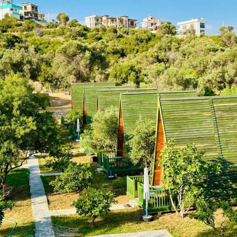 Sakin Sığacık Hotel — 4