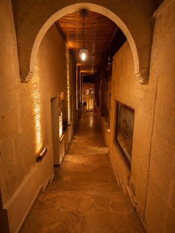 Saklı Cave House — 7