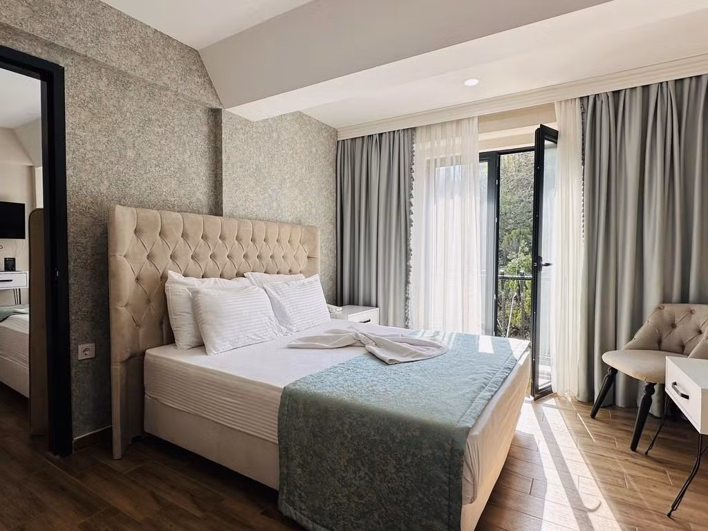 Saklıkoy Resort Otel Akçakoca — 9