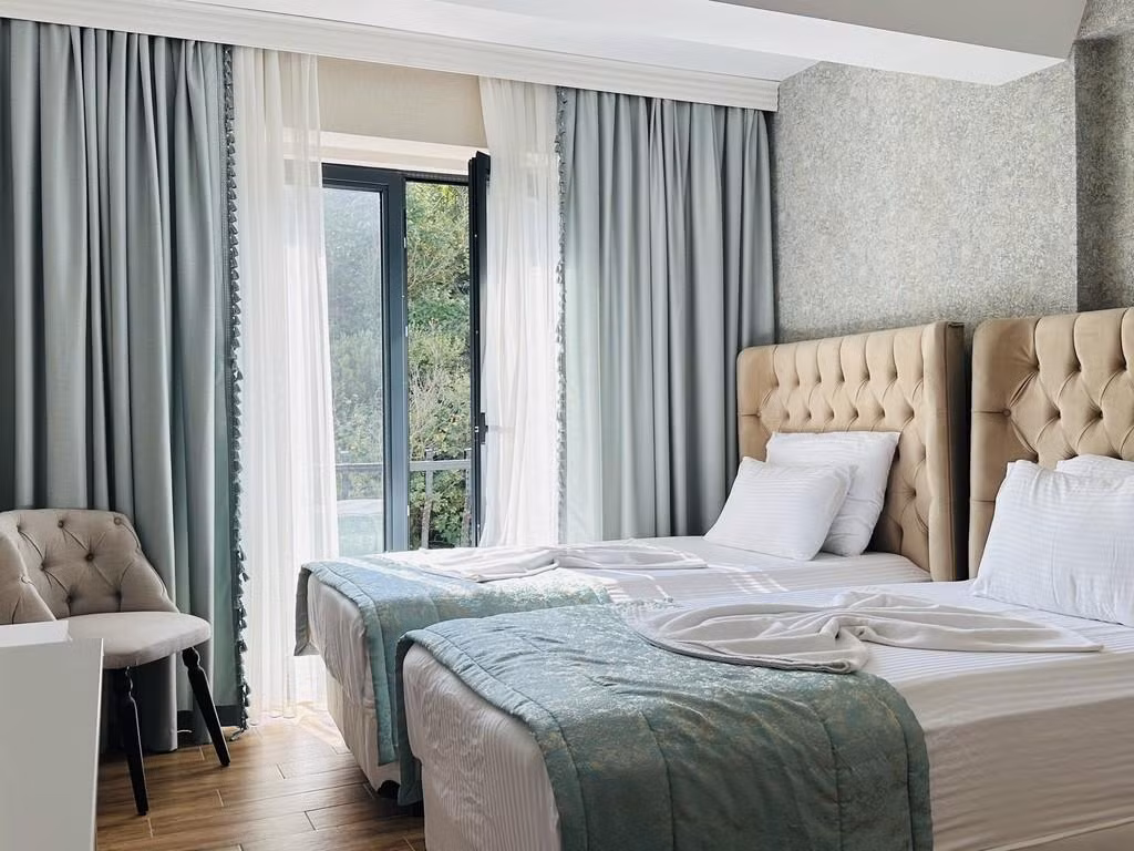 Saklıkoy Resort Otel Akçakoca — 10