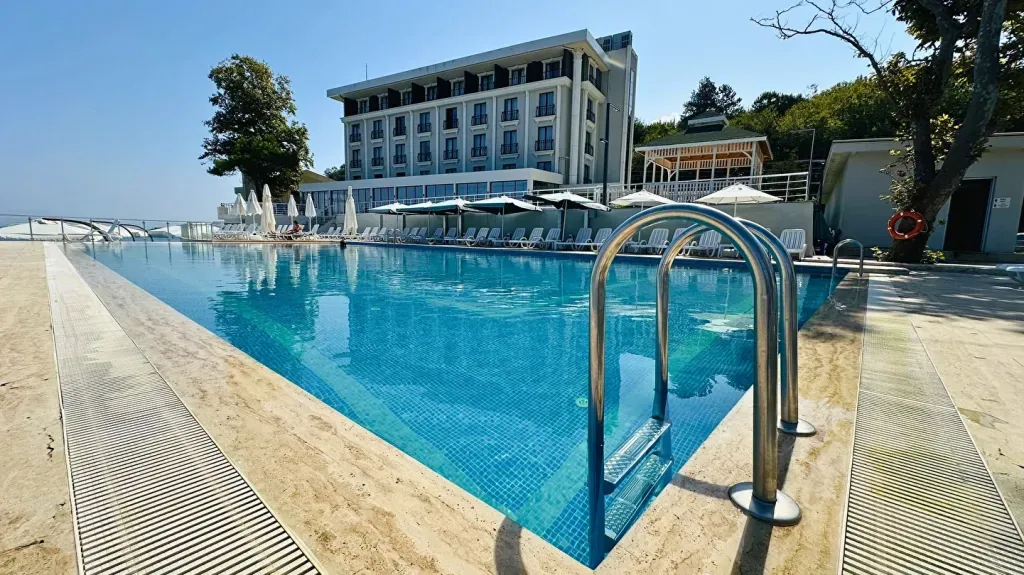 Saklıkoy Resort Otel Akçakoca — 7