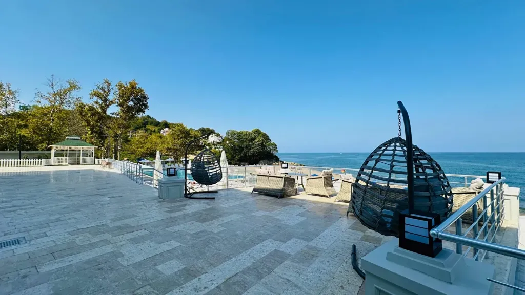 Saklıkoy Resort Otel Akçakoca — 8