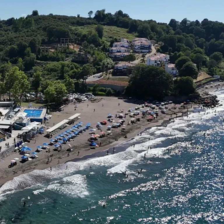 Saklıkoy Resort Otel Akçakoca — 6