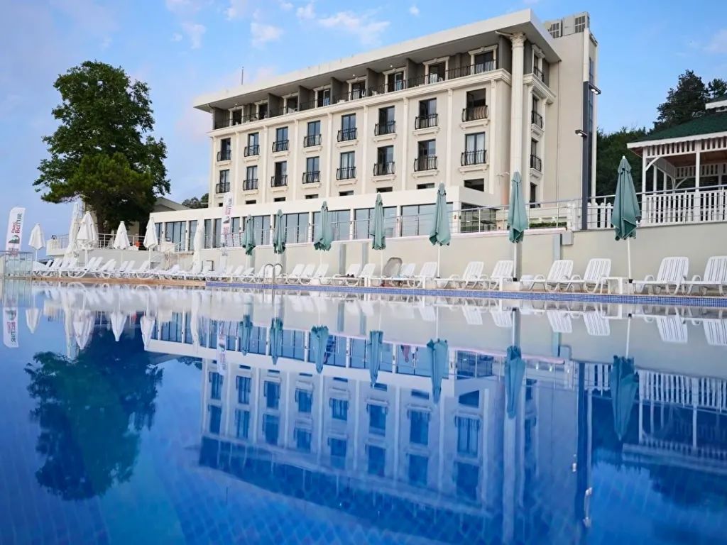 Saklıkoy Resort Otel Akçakoca