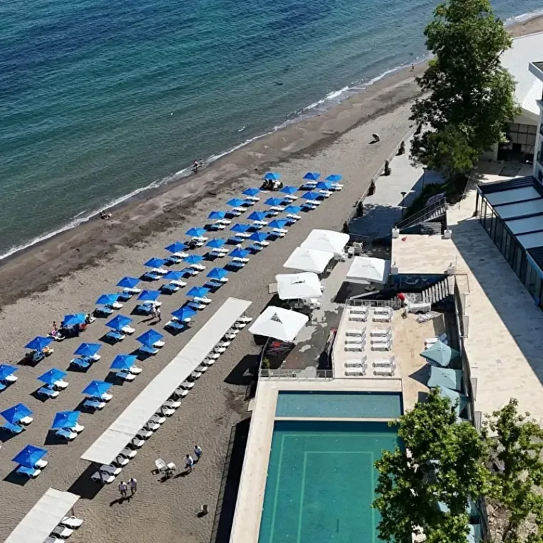 Saklıkoy Resort Otel Akçakoca — 3
