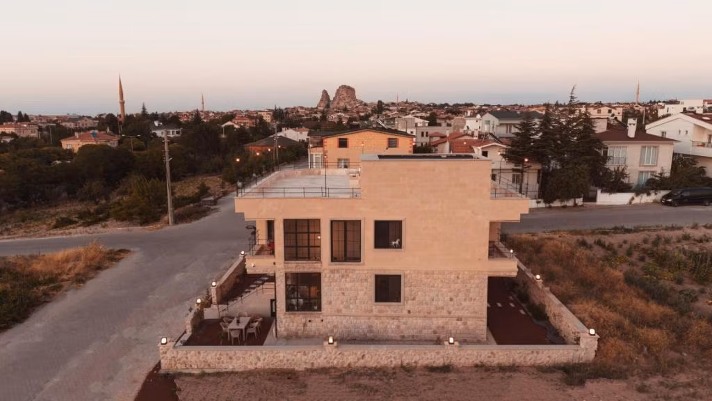 Salanush House Of Cappadocia