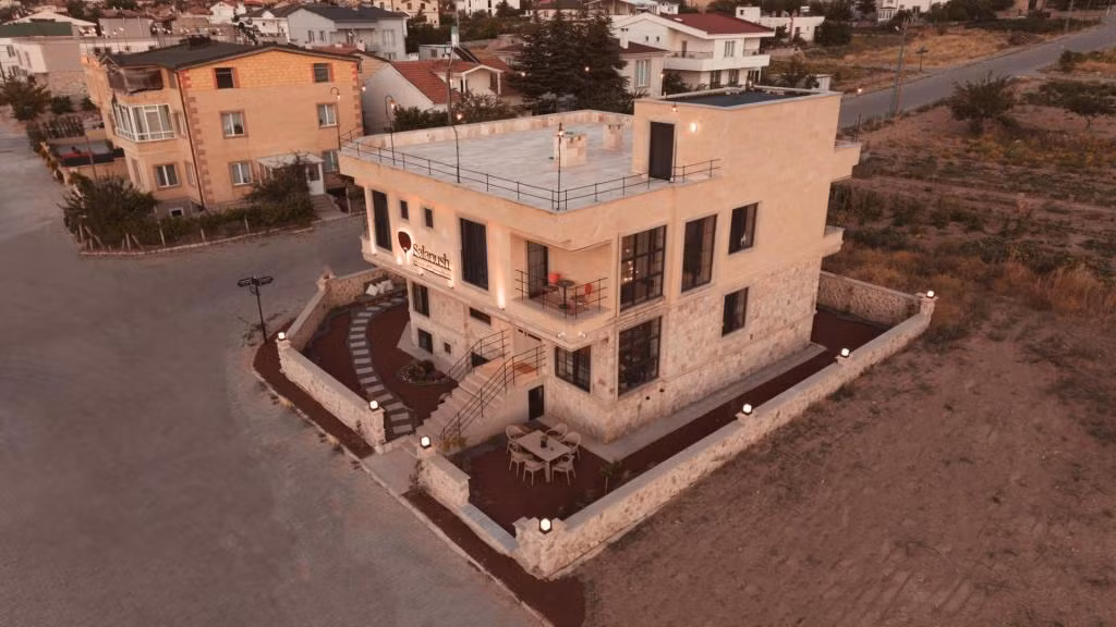 Salanush House Of Cappadocia — 2