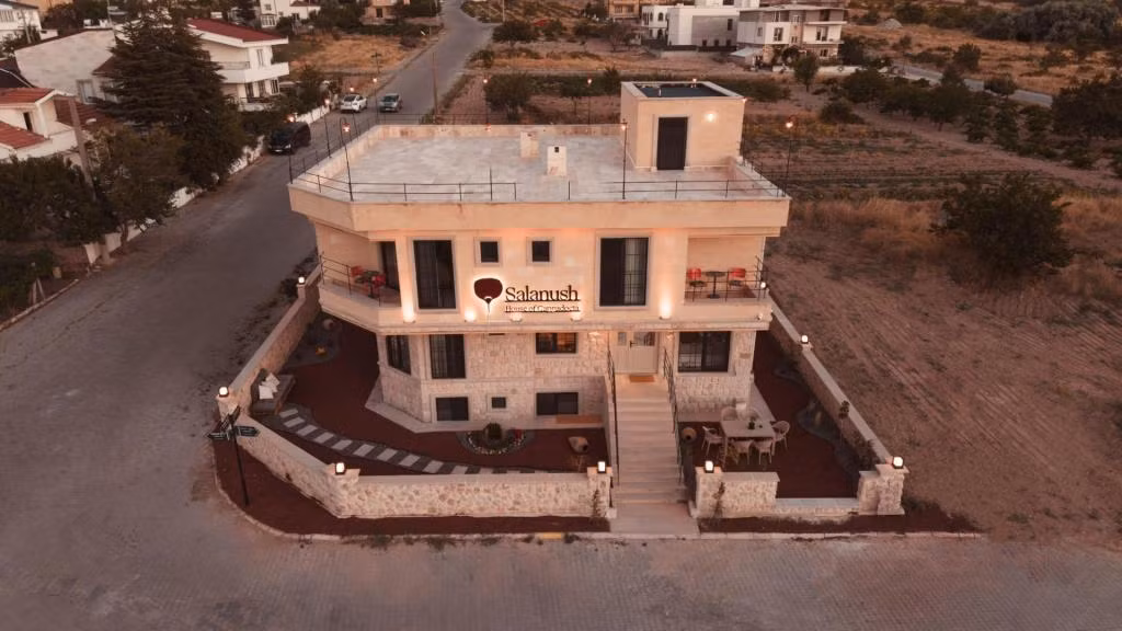 Salanush House Of Cappadocia — 3