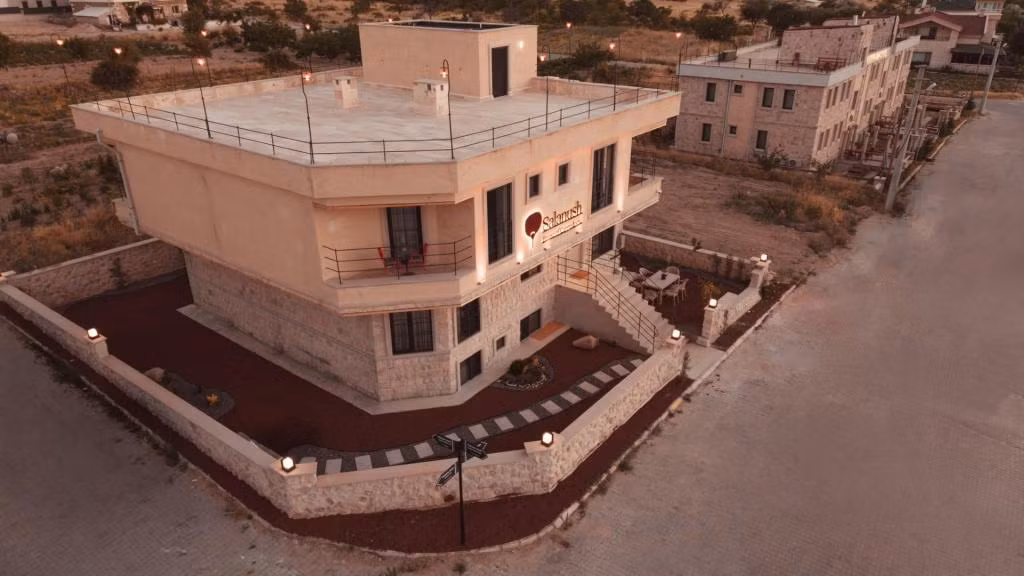 Salanush House Of Cappadocia — 4