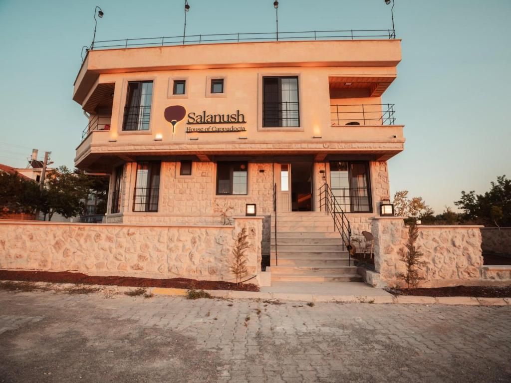 Salanush House Of Cappadocia — 8
