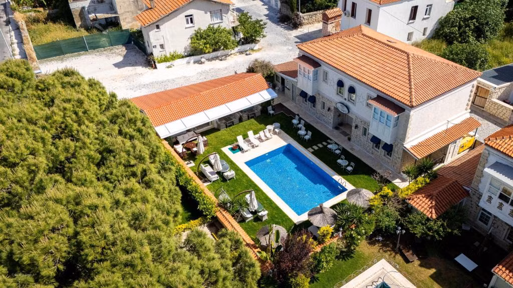 Salbakos Herakleia Boutique Hotel 