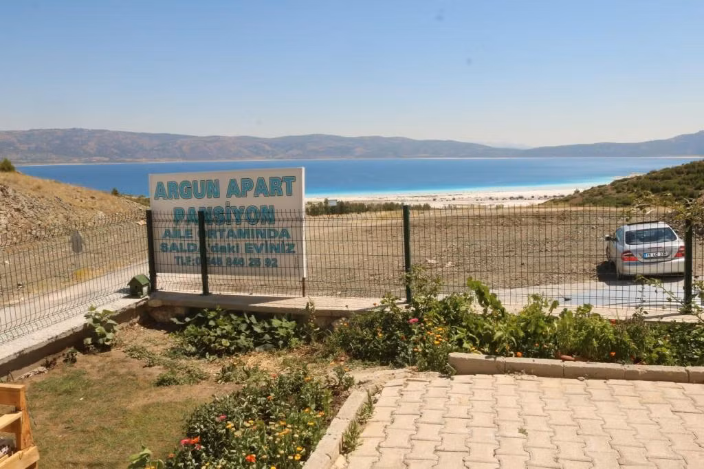 Salda Gölü Argun Pansiyon