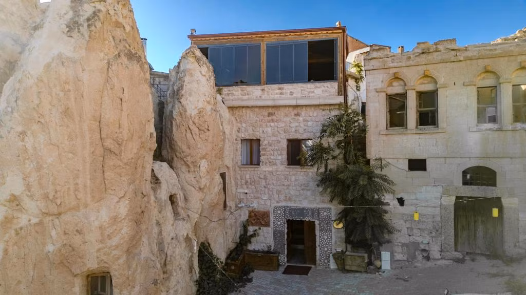 Saliche Cappadocia Cave Suite — 3