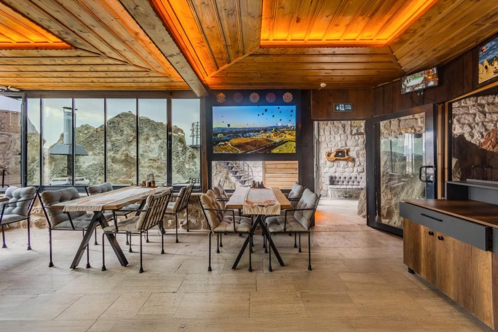 Saliche Cappadocia Cave Suite — 2