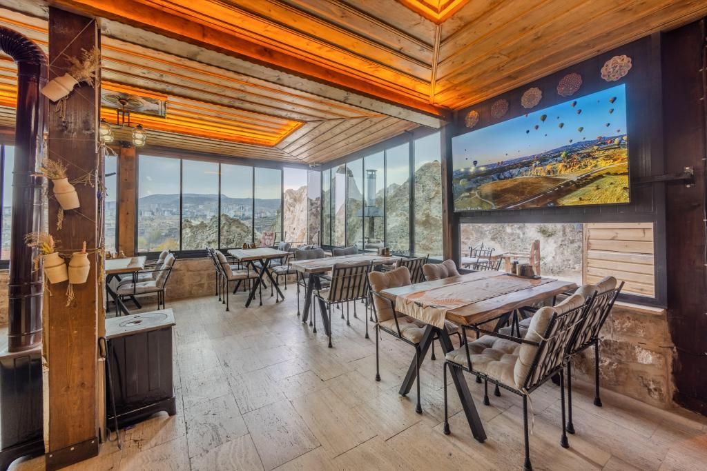 Saliche Cappadocia Cave Suite — 8