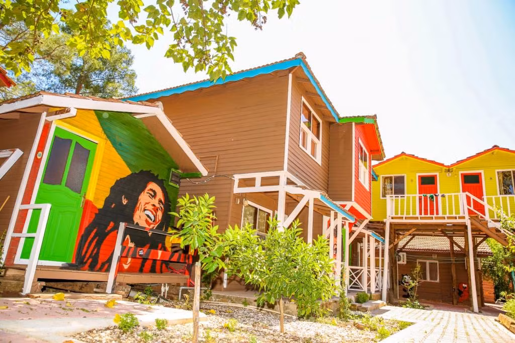 Salinas Wooden Houses — 5