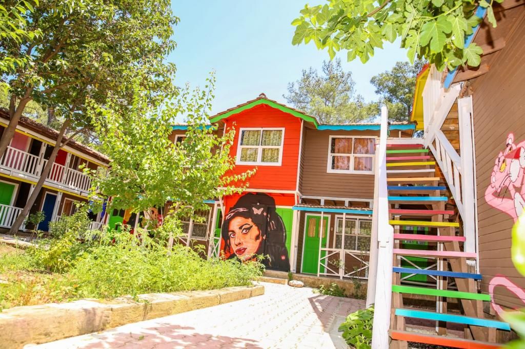 Salinas Wooden Houses — 6