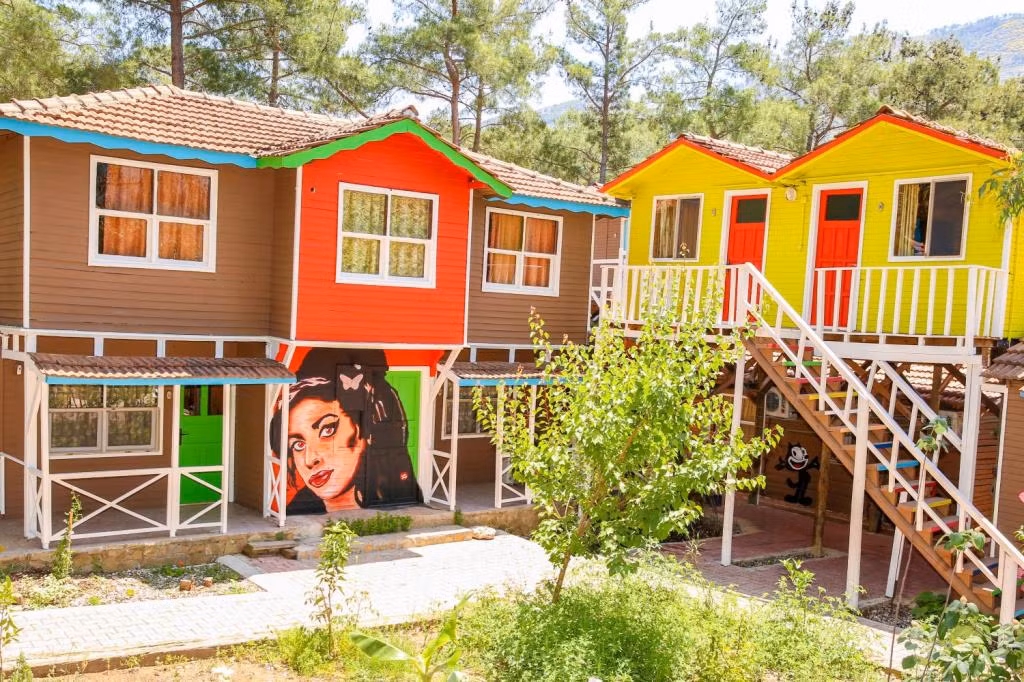 Salinas Wooden Houses — 7