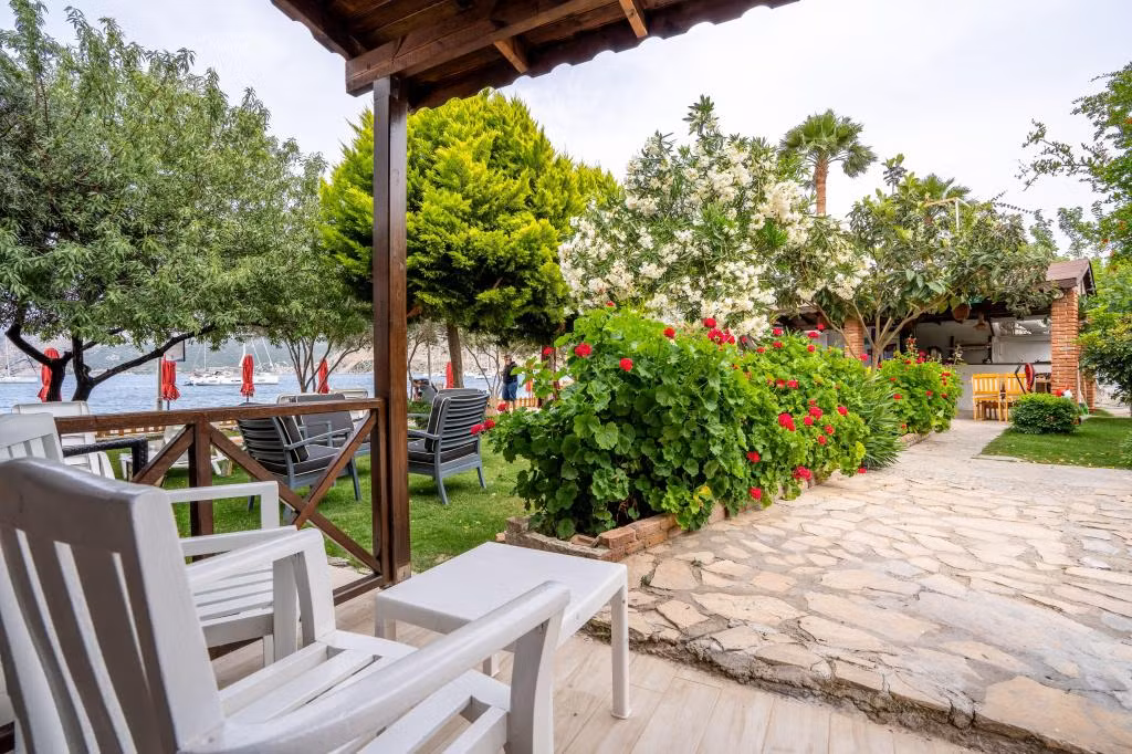 Salkım Sahil Evi — 5
