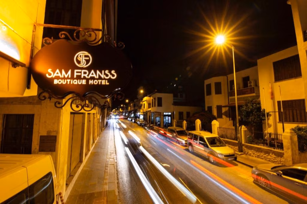 Sam Franss Boutique Otel — 2