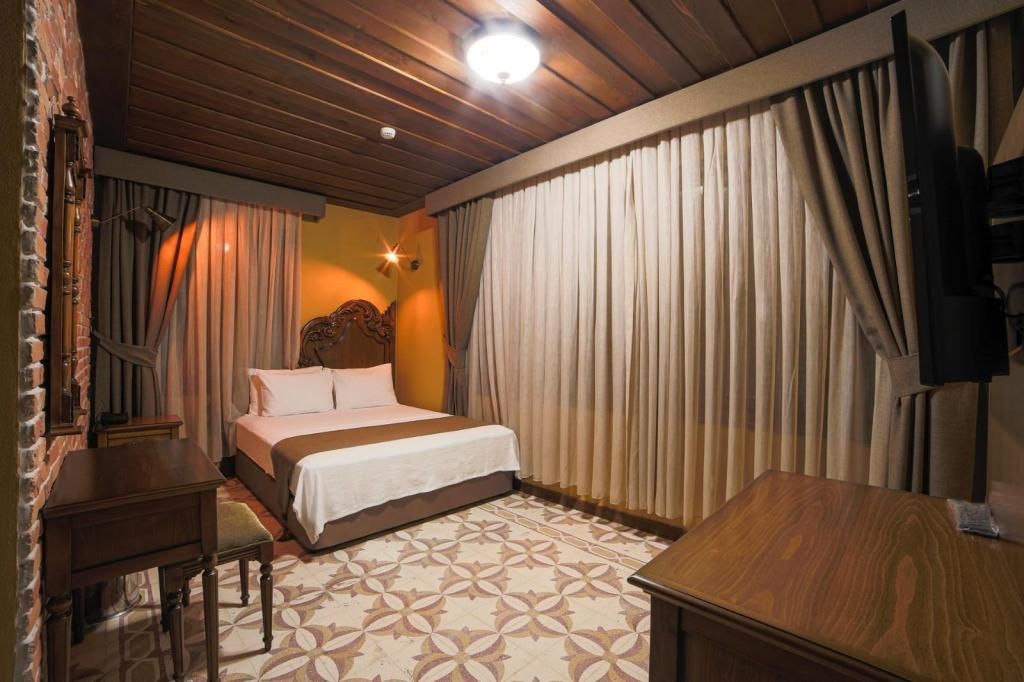 Sam Franss Boutique Otel — 10