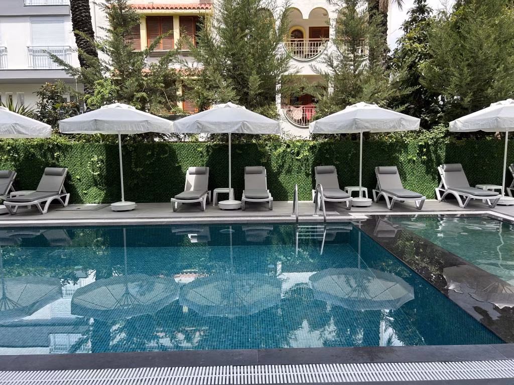 Sam Hotel Konyaaltı — 7